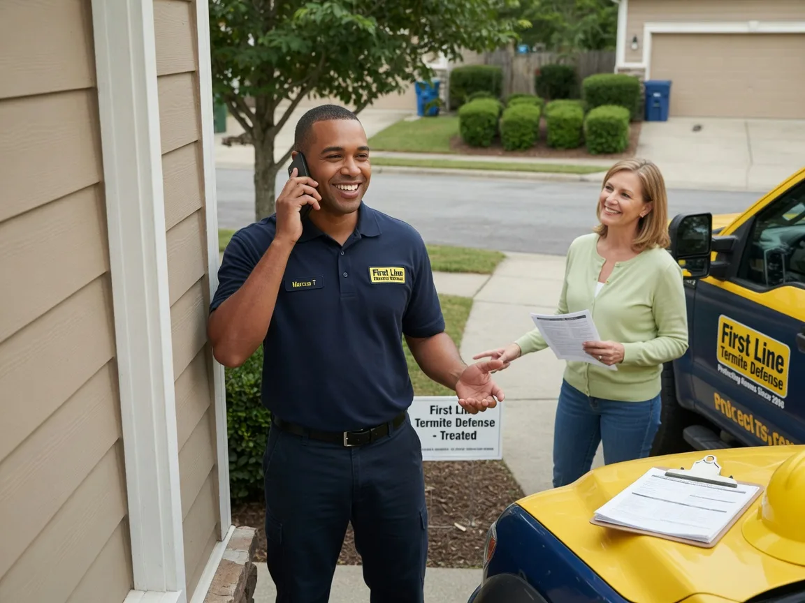 Termite Treatment Four Oaks, NC FAQs